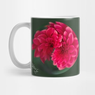 Dahlia Cover Art Mug